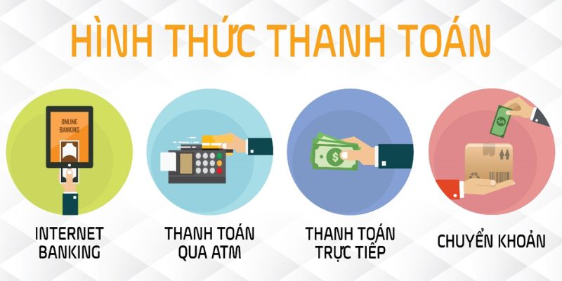 Nhiều hình thức giao dịch tại BJ38 Nhiều hình thức giao dịch tại BJ38