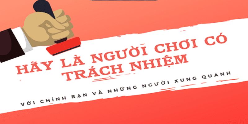 Trách nhiệm của người chơi được quy định tại chính sách cá cược BJ38 Trách nhiệm của người chơi được quy định tại chính sách cá cược BJ38