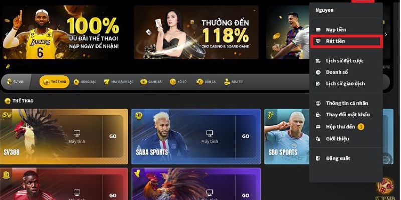 Truy cập vào trang Web bằng link Truy cập vào trang Web bằng link