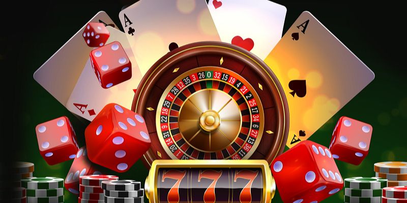 Về chúng tôi có sảnh Casino chất lượng Về chúng tôi có sảnh Casino chất lượng